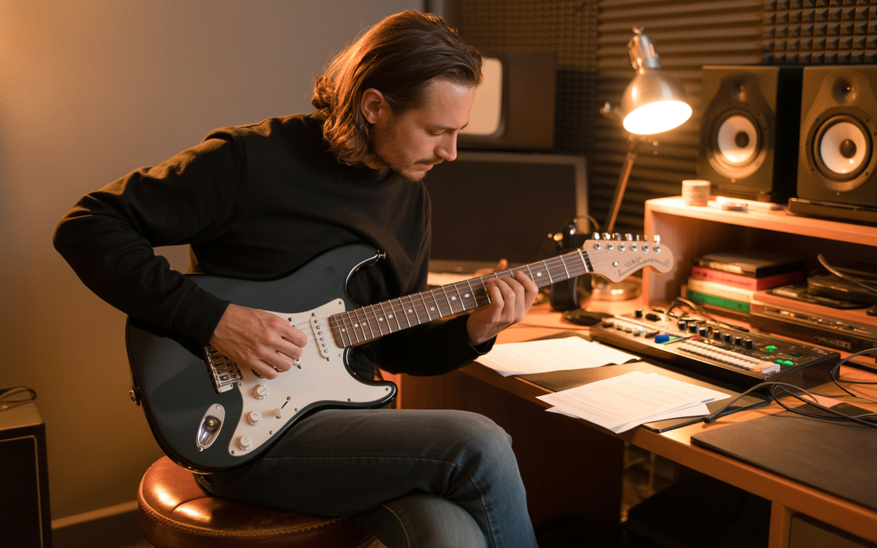 Diplomado en Composición Musical Presencial