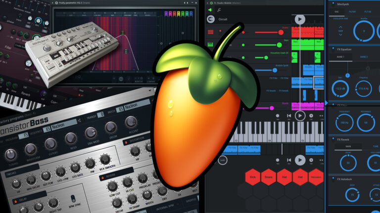 Diplomado en Producción Musical FL Studio
