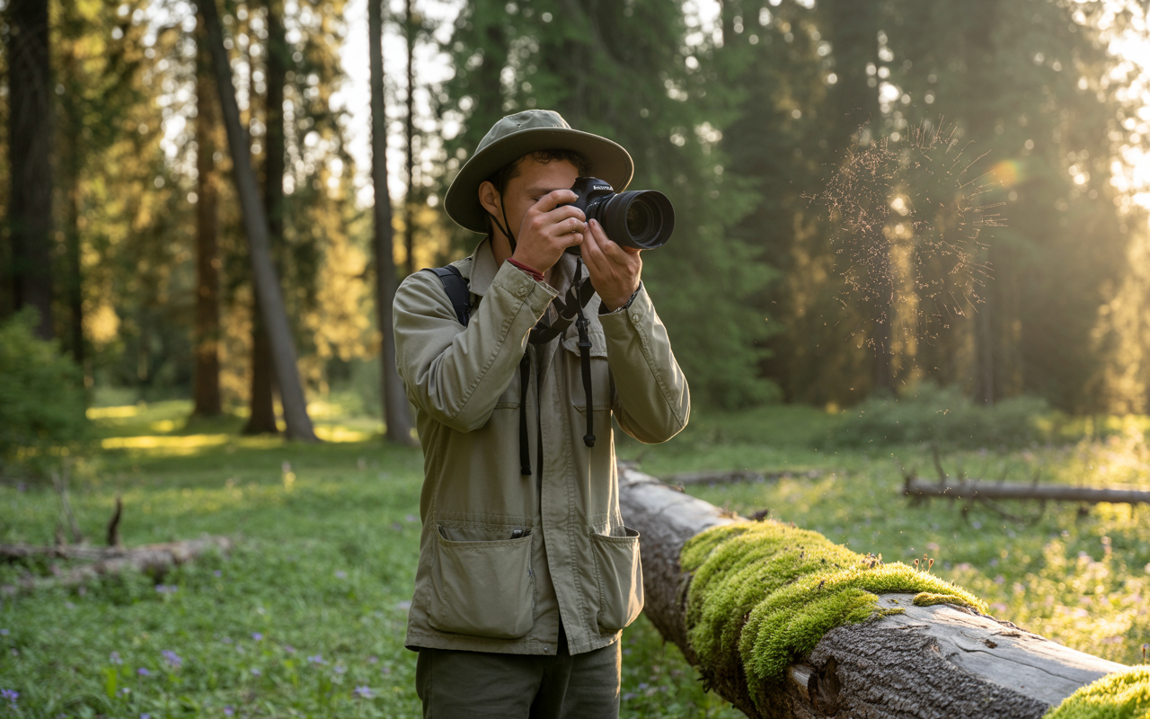 Curso de Fotografía Digital desde 0 Online