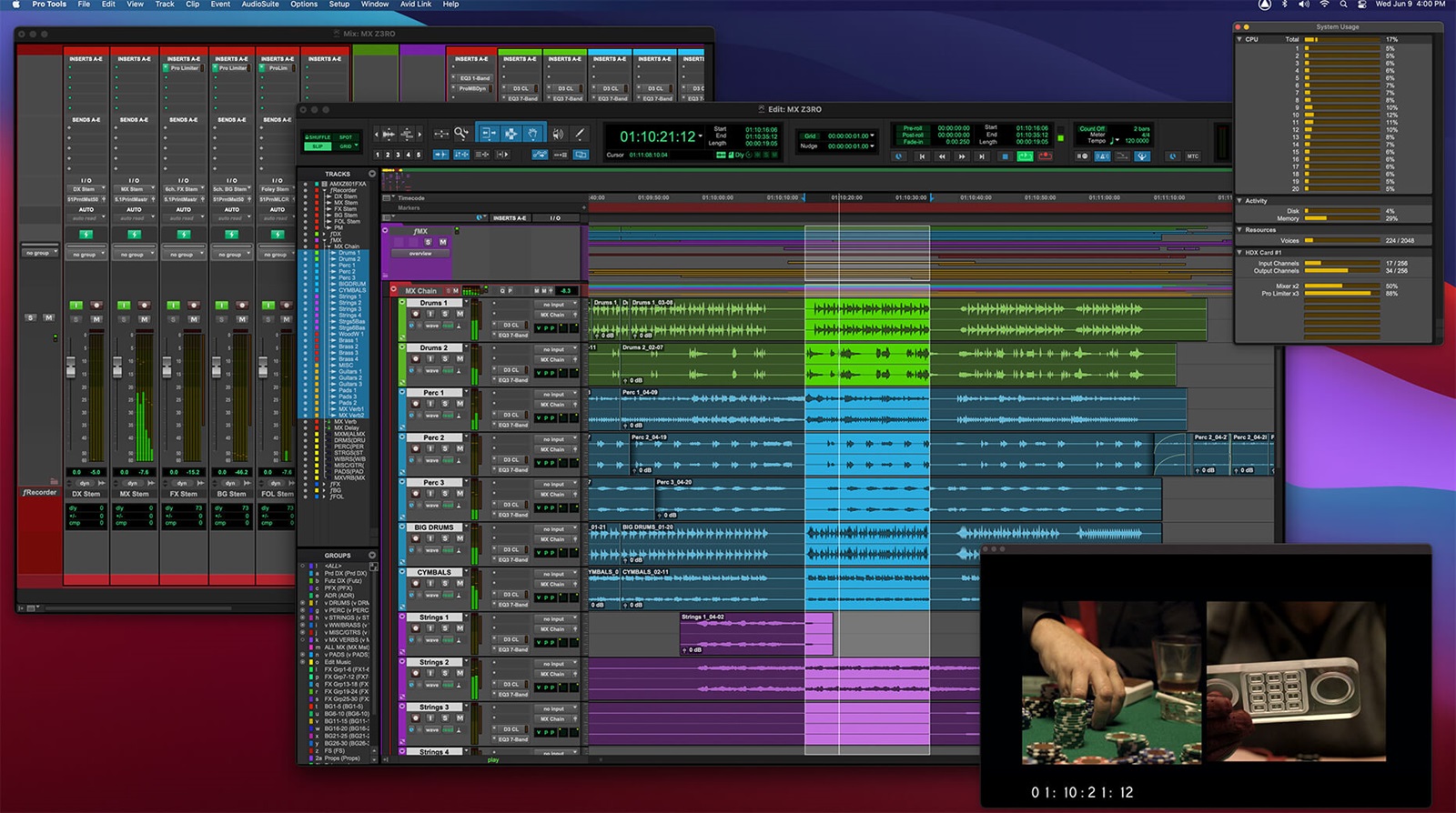 Curso Pro Tools Certificado Online